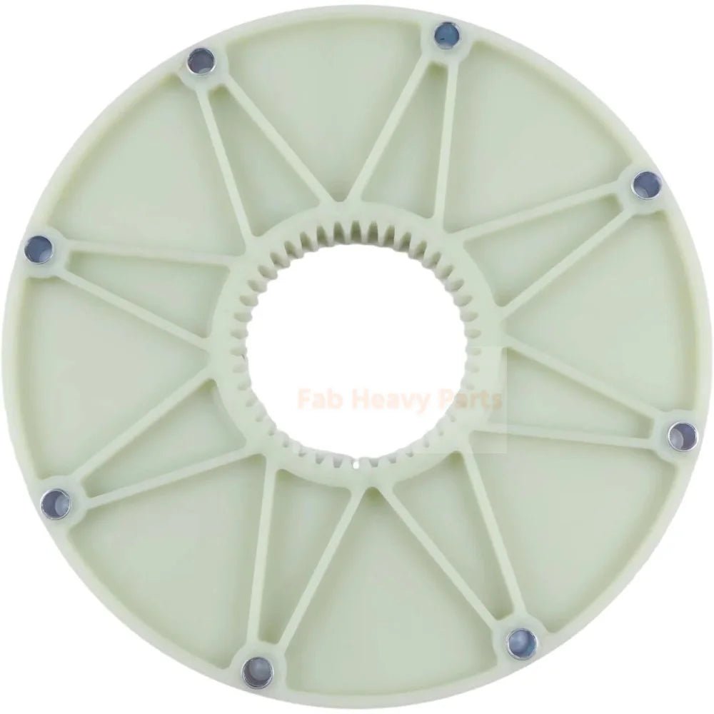 Coupling Flange 1021 - 733 102 - 1733 Fits for Caterpillar TH210 TH215 933C 939C 914G2 M313C CP11 - Fab Heavy Parts