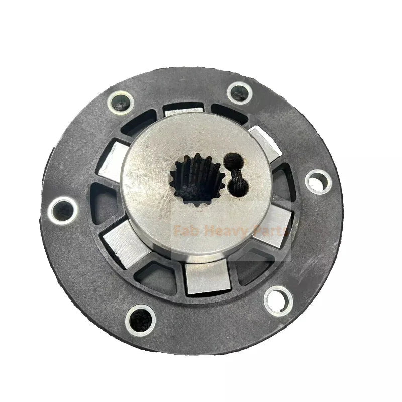 Coupling Flange With Hub 110 - 2543 1102543 Fits For Caterpillar E312A 312A 317 315B - Fab Heavy Parts