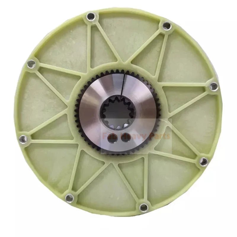 Coupling Flange With Hub 12Y - 12 - 11130 12Y1211130 Fits For Komatsu DX51EX/PX - 22 D51EX/PX - Fab Heavy Parts