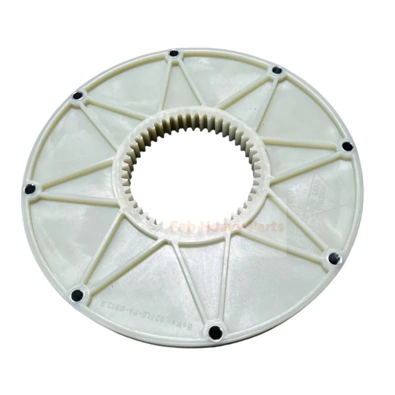 Coupling Flange Without Hub 275-4916 2754916 Fits For Caterpillar 247 267 287 236 248 228