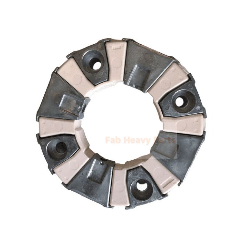 Coupling Gp - Flexible Without Hub 255 - 2949 2552949 Fits Caterpillar Cat E365B 365B 365B II 365B L - Fab Heavy Parts