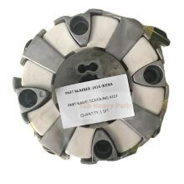 Coupling Hub Assembly 2414-9008 2414-9008A Fits Doosan DH220-5 DH220-3 DH225-7 DH225