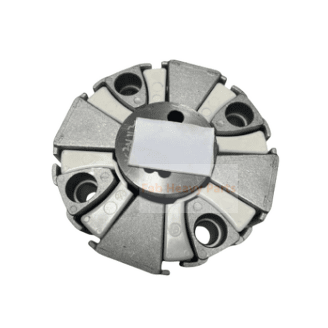 Kopplungsnabenbaugruppe 255-2946 2552946 Fits Caterpillar Cat 325C 322C E325C E322C