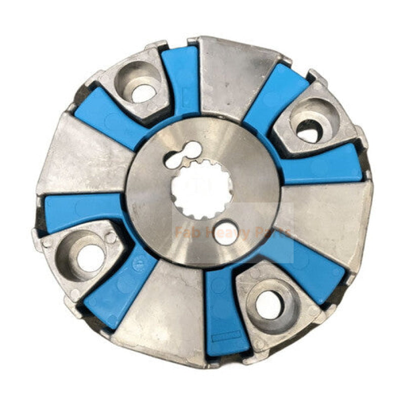 Conjunto do cubo de acoplamento da embreagem SA1012-01340 SA 1012-01340 Compatível com Volvo EC140 EW130