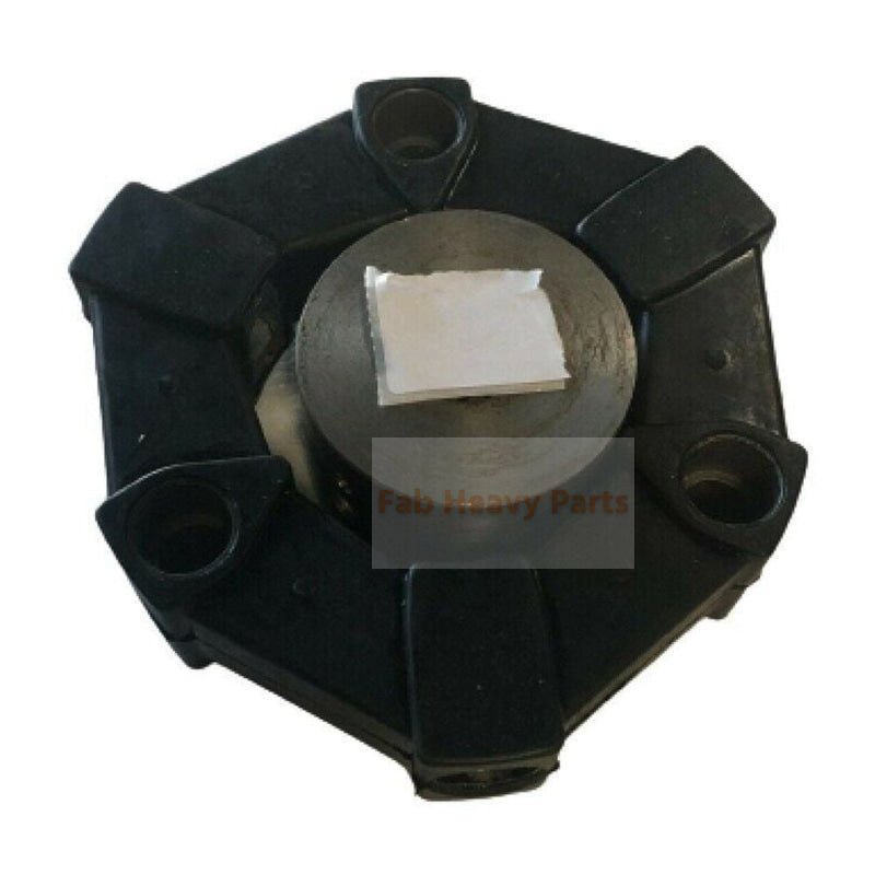 Coupling Hub Assembly VOE14522413 VOE 14522413 Fits Volvo Excavator EC55B EC55C EC60C EW55B - Fab Heavy Parts