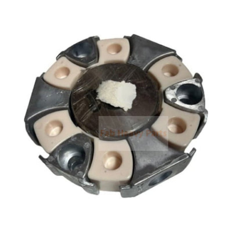 Coupling Hub Assembly VOE14691364 VOE 14691364 Fits Volvo Excavator EC55C - Fab Heavy Parts