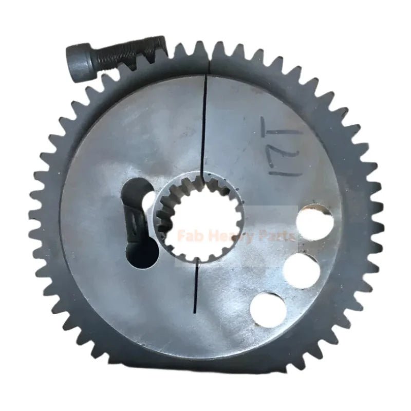 Coupling Hub Without Flange KWJ0061 Fits For Case CX750D CX800B - Fab Heavy Parts