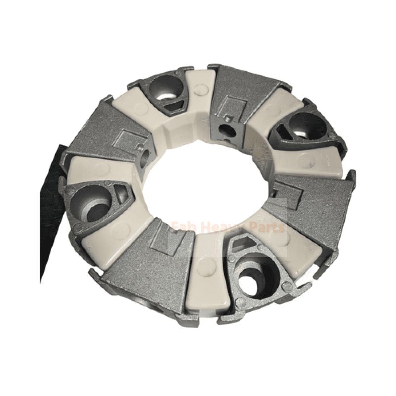Coupling Insert 11E9 - 15101 11E9 - 15111 Fits Hyundai R290LC - 7 R305LC - 7 R320LC7 - Fab Heavy Parts