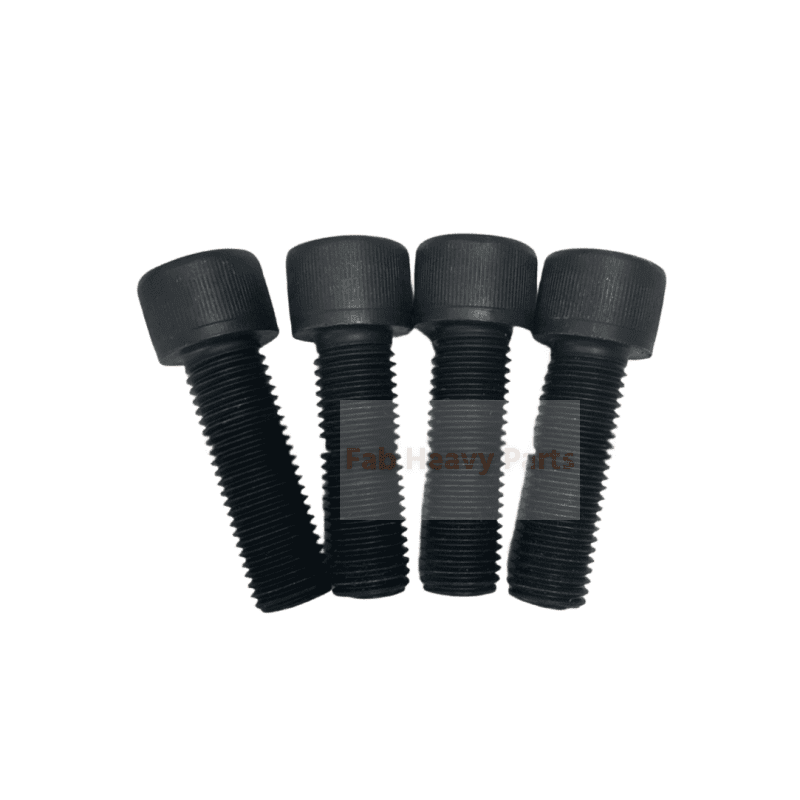 Coupling Insert Bolt 4Pk 171 - 8971 1718971 Fits Caterpillar Cat 345C 345Cl E345C - Fab Heavy Parts