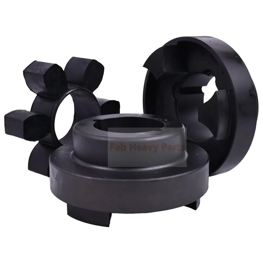 Coupling Kit HRC HRC180F 2517 Coupling Hub and Insert Element - Fab Heavy Parts