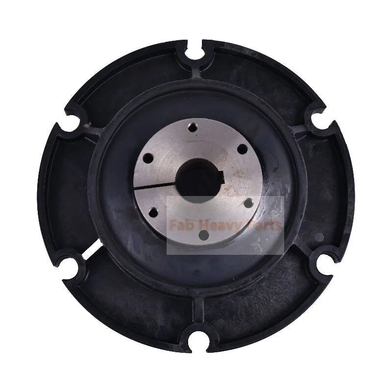 Coupling LCD - 0075 - 41 - C LCD007541C for Sullair 185 Ingersoll Rand P185 Air Compressor - Fab Heavy Parts