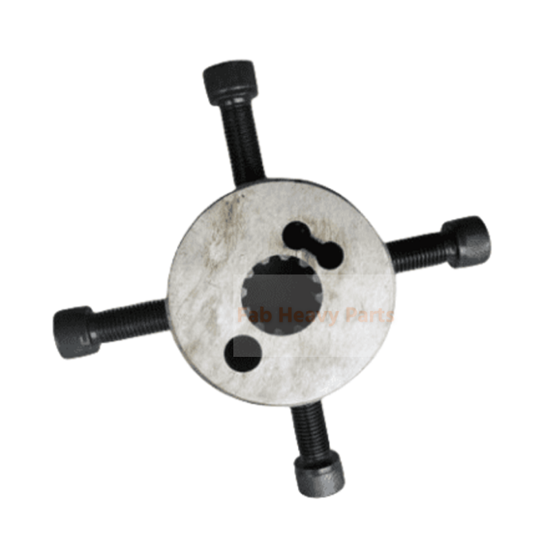 Coupling With Hub Bolt VOE14500142 VOE 14500142 Fits For Volvo EC210B EC210 EC240B EC240