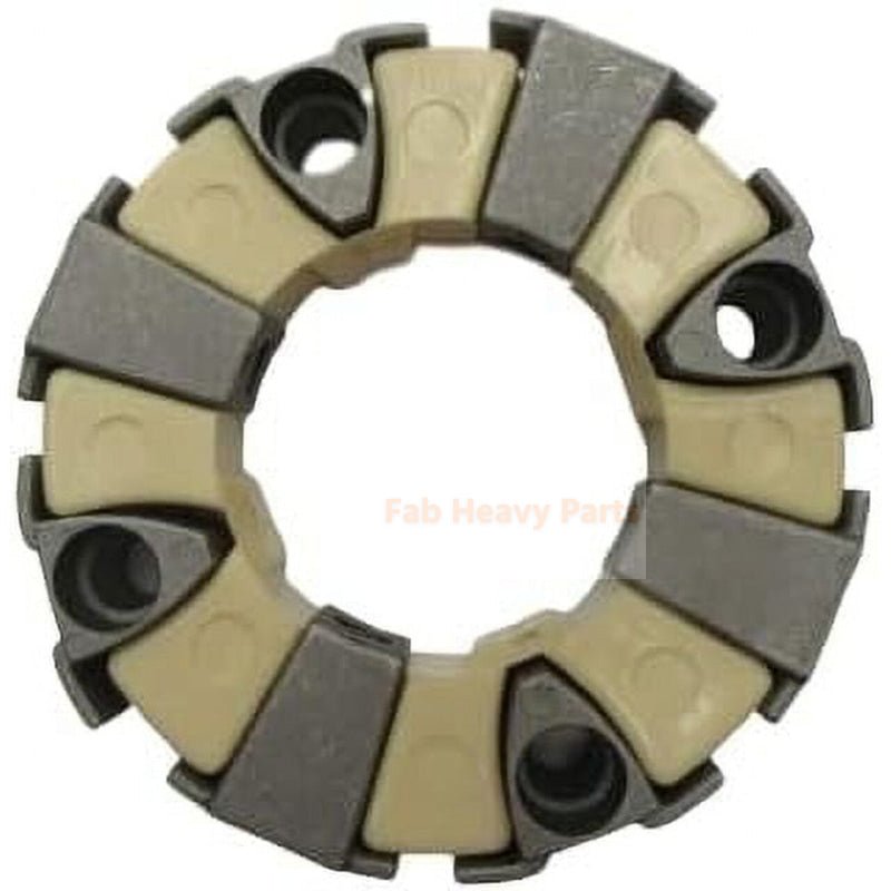 Coupling With Insert 7Y - 1899 7Y1899 Fits Caterpillar Cat E320 320L 320 L - Fab Heavy Parts