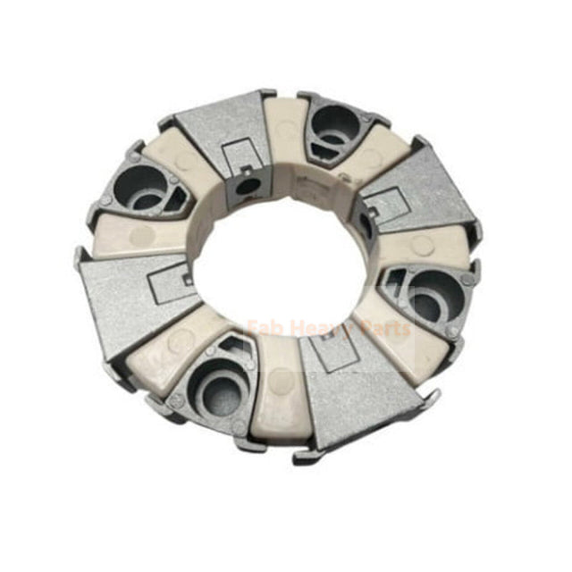 Le couplage avec l'insert K9000427 correspond