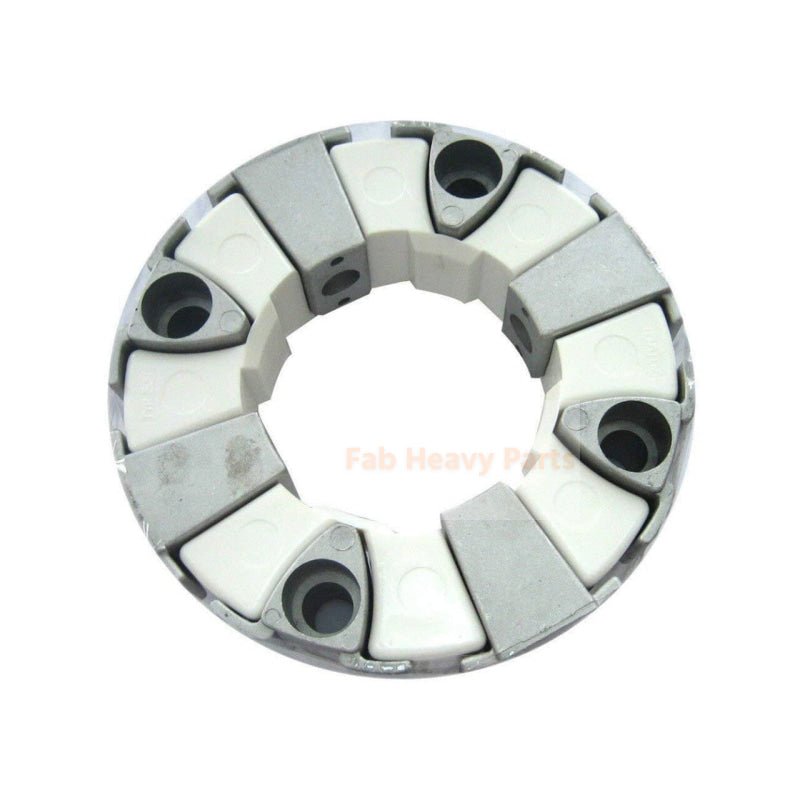 Coupling Without Hub 7I - 7677 7I7677 Fits Caterpillar Cat E320 320L 320 320N - Fab Heavy Parts