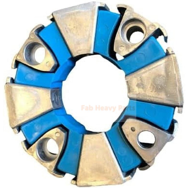 Coupling Without Hub TH111234 Fits John Deere 892ELC 330LC - Fab Heavy Parts
