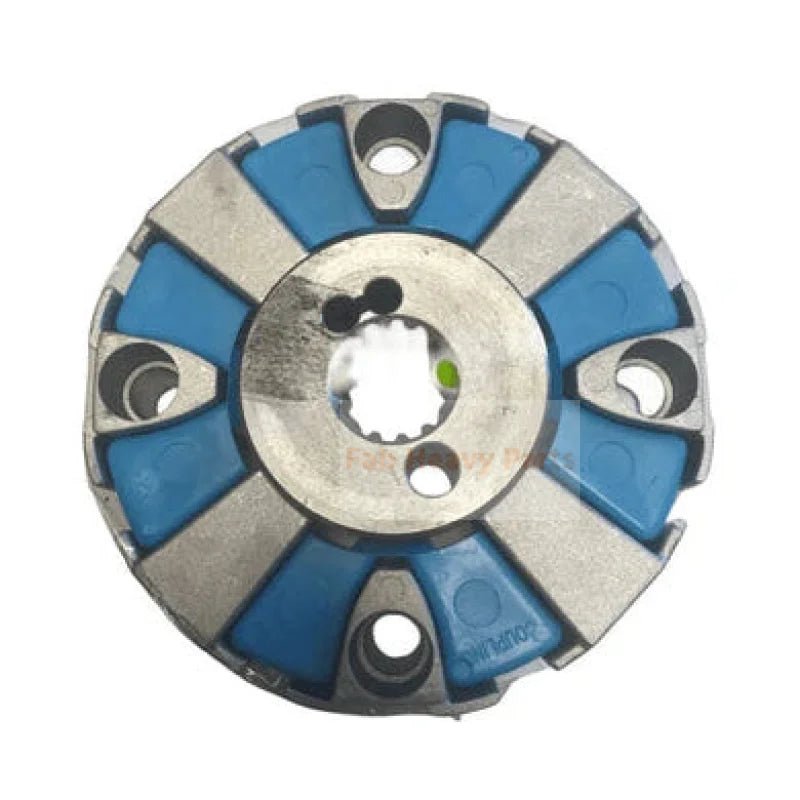 Coupling YN30P01028F1 Fits New Holland E235BSR E235BSRLC E235BSRNLC - Fab Heavy Parts