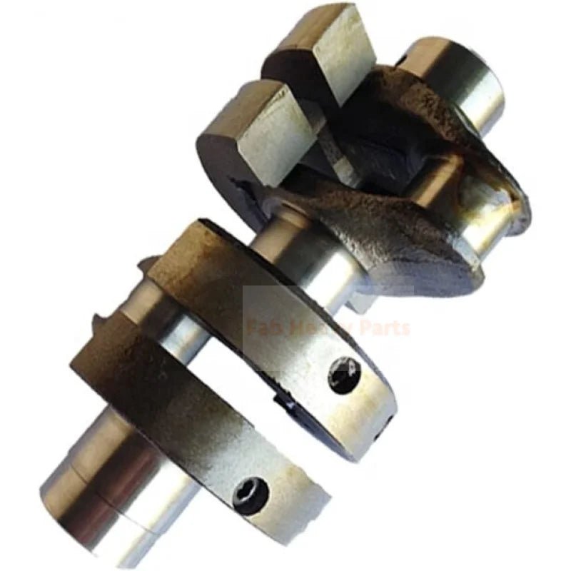 Crankshaft 04152745 for Deutz Engine F2L511 F2L511W - Fab Heavy Parts