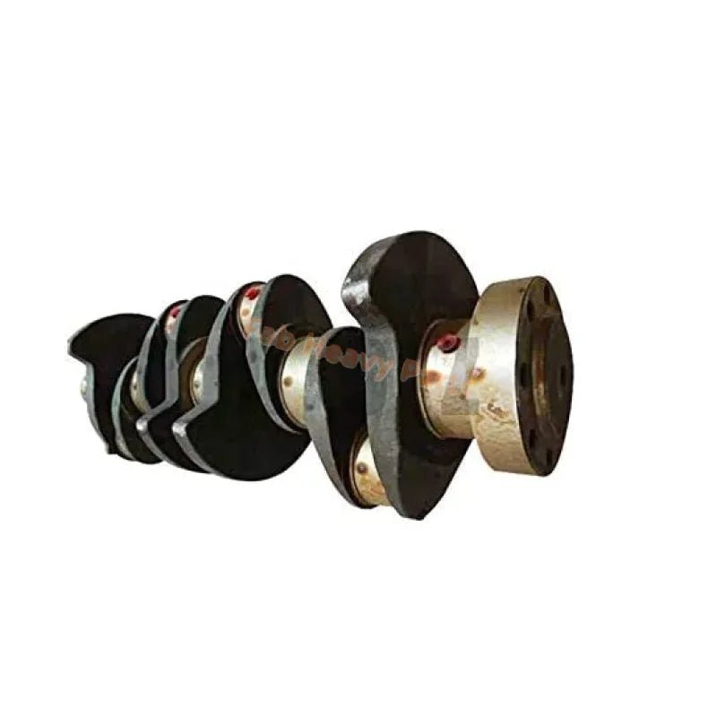Crankshaft 0417 - 8684 04178684 for Deutz Engine F4M1011F BF4M1011F BF4M2011 F4M2011 F4L2011 - Fab Heavy Parts