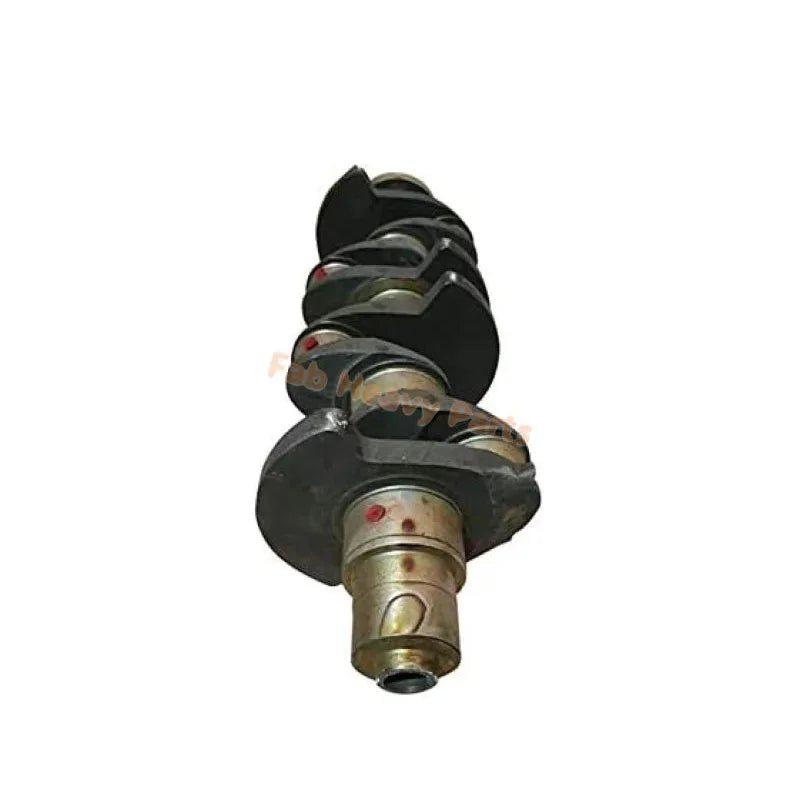 Crankshaft 0417 - 8684 04178684 for Deutz Engine F4M1011F BF4M1011F BF4M2011 F4M2011 F4L2011 - Fab Heavy Parts