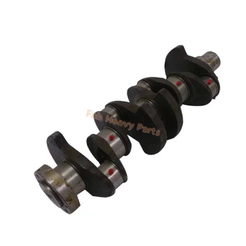 Crankshaft 04270233 for Deutz Engine BF4M1011 BF4M1011F BF4L1011F BF4M2011 - Fab Heavy Parts