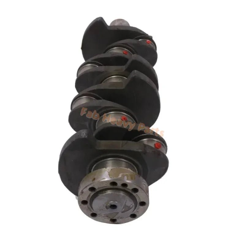 Crankshaft 04270233 for Deutz Engine BF4M1011 BF4M1011F BF4L1011F BF4M2011 - Fab Heavy Parts