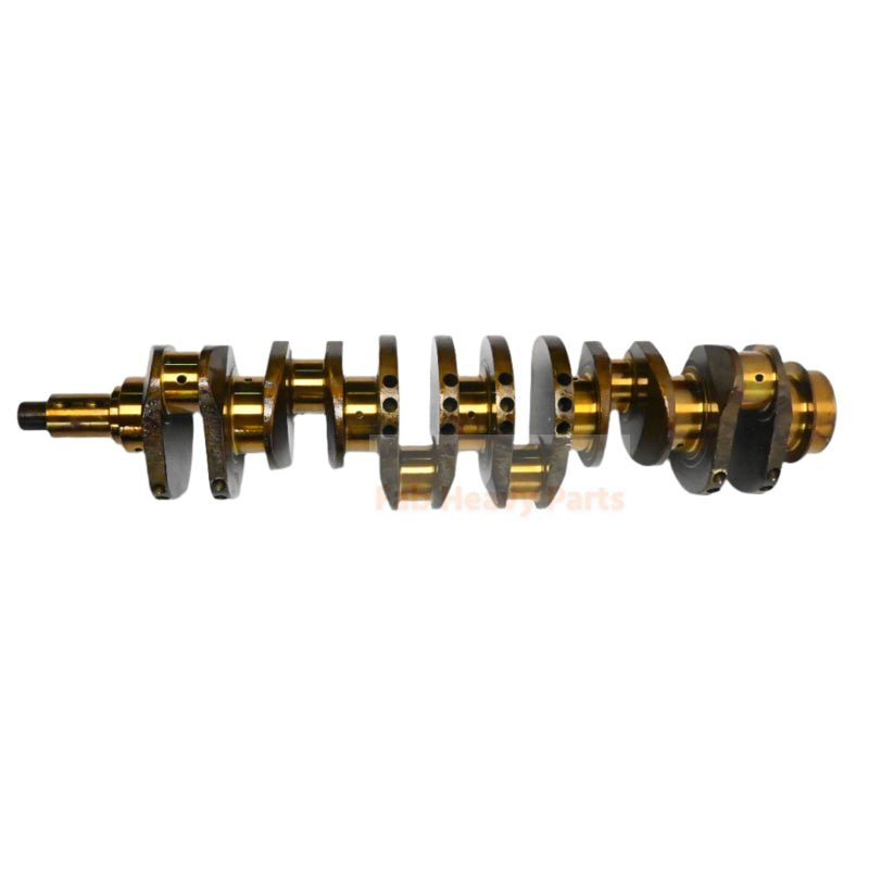 Crankshaft 107 - 0992 1070992 Fits for Caterpillar CAT 3046 Engine 933 939 939C Track Loader D3G D4G D5G Tractor - Fab Heavy Parts