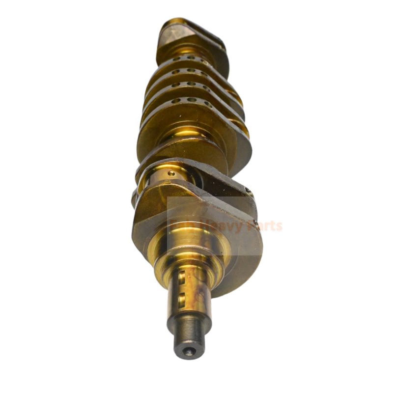 Crankshaft 107 - 0992 1070992 Fits for Caterpillar CAT 3046 Engine 933 939 939C Track Loader D3G D4G D5G Tractor - Fab Heavy Parts