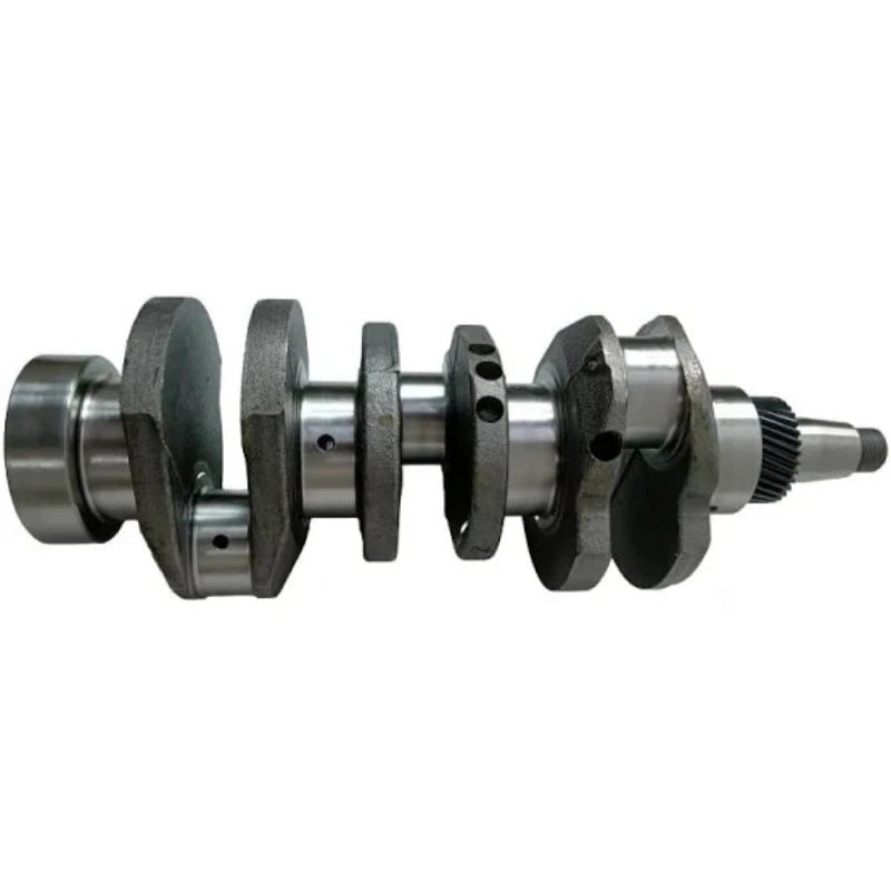 Crankshaft 115256950 Fits for Perkins 403C - 15 403D - 15 403D - 15T 403 - 15 Shibaura N843 Engine - Fab Heavy Parts