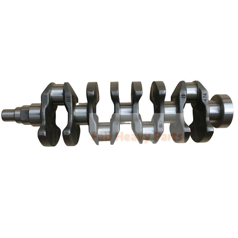 Crankshaft 12221 - 52G00 Fits for Suzuki G13B Engine - Fab Heavy Parts