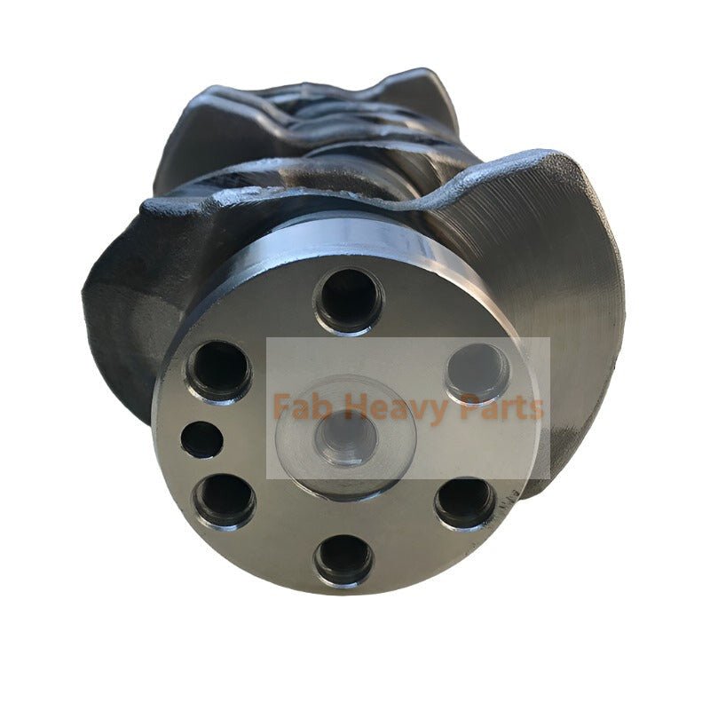 Crankshaft 129900 - 21000 Fits for Yanmar 4TNE94 Engine - Fab Heavy Parts