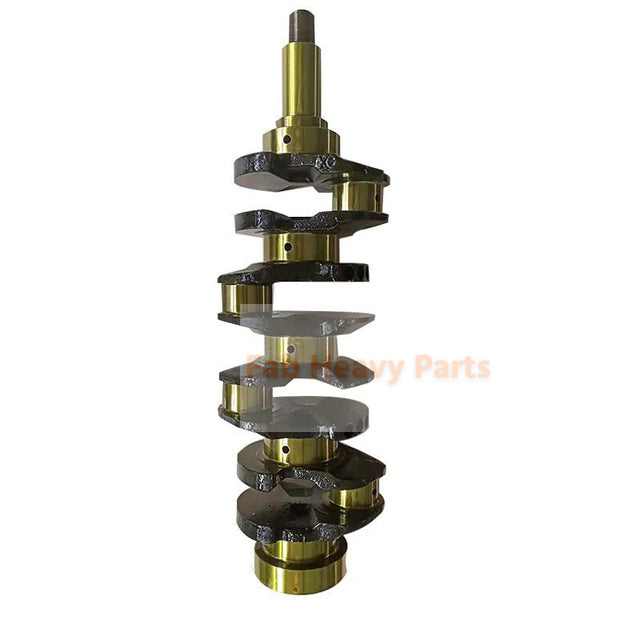 Crankshaft 135-2419 1352419 Fits for Caterpillar CAT Engine 3064 3064T Excavator 311 311B 311C 312 312B 312C 314C