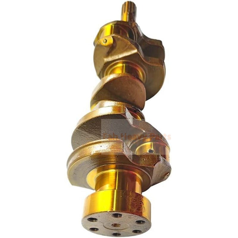 Crankshaft 16265 - 23013 16265 - 2301 - 3 Fits for Kubota D1105 Engine Final Clearance - Fab Heavy Parts