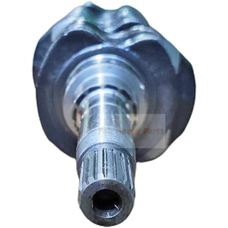 Crankshaft 16641-23018 16641-2301-8 Fits for Kubota V2203 Engine