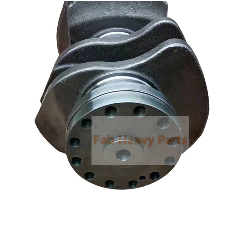 Crankshaft 189 - 4918 1894918 Fits for Caterpillar CAT Engine C18 Excavator 385C 390D Tractor 631E 631G 633E II 637E 637G 657E 657G - Fab Heavy Parts
