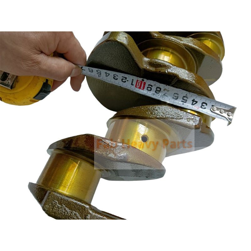 Crankshaft 23111 - 42901 Fits for Mitsubishi 4D56 4D56T Engine - Fab Heavy Parts