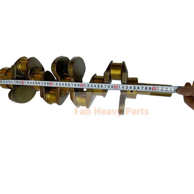 Crankshaft 23111 - 42901 Fits for Mitsubishi 4D56 4D56T Engine - Fab Heavy Parts