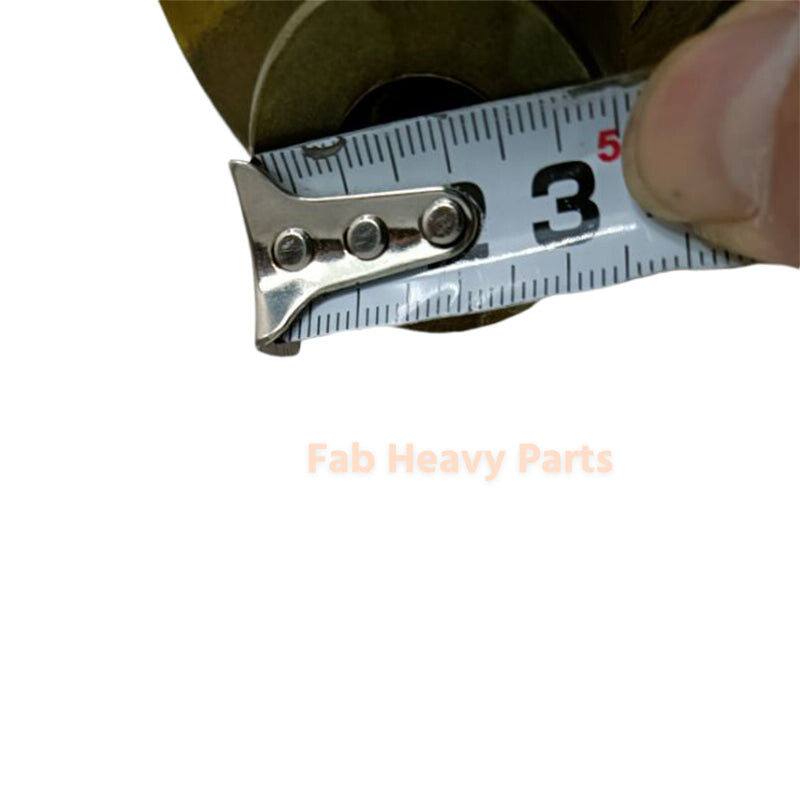 Crankshaft 23111-42901 Fits for Mitsubishi 4D56 4D56T Engine