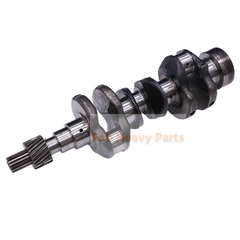 Crankshaft 25 - 15251 - 00 Fits for Carrier Engine CT3 - 44 - TV CT3 - 44 CT3.44 - Fab Heavy Parts