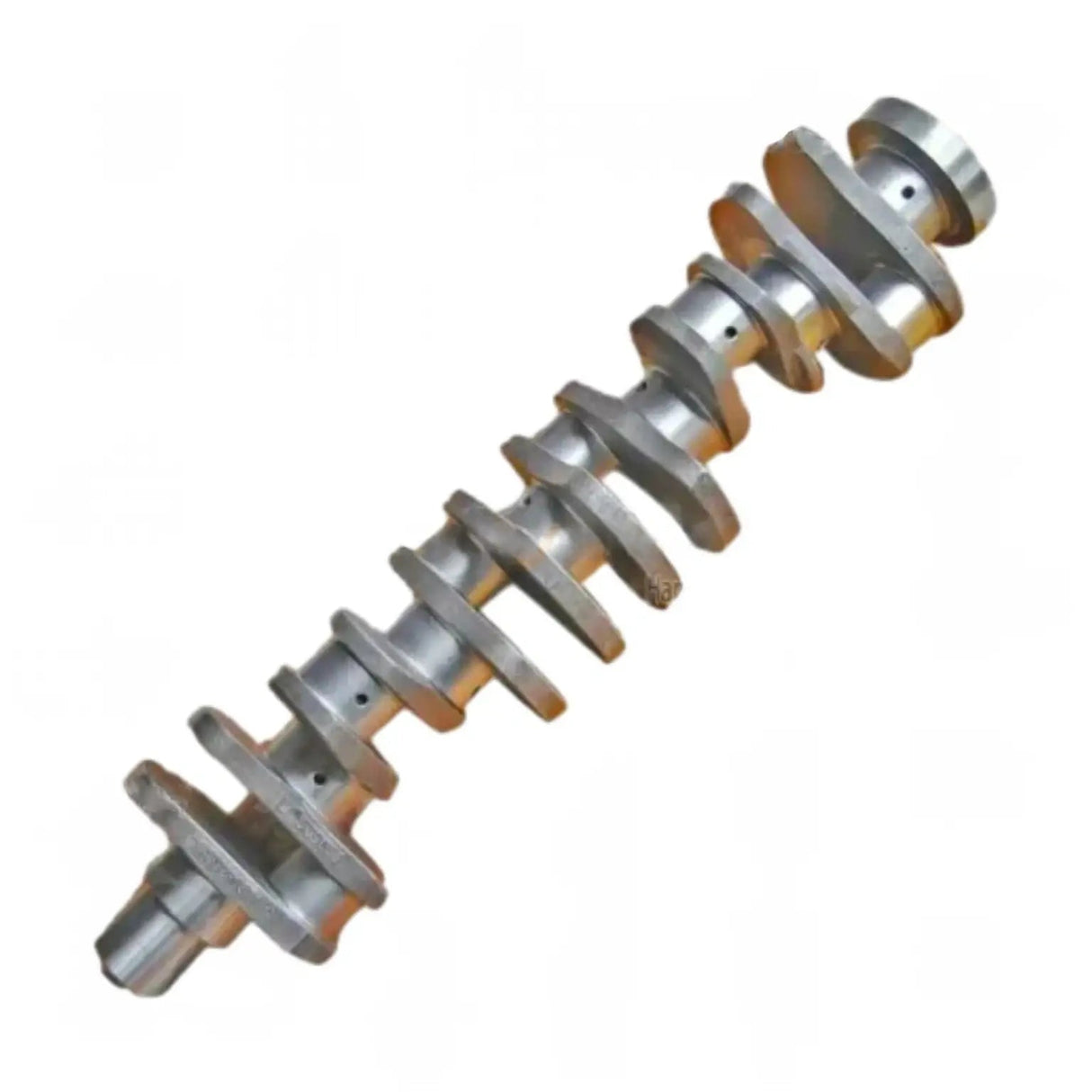 Crankshaft 3064291 for Cummins Engine N14 QSN14 G50 G855 Doosan Wheel Loader MEGA 500 - V - Fab Heavy Parts