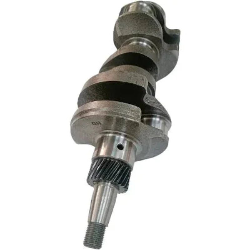 Crankshaft 313 - 2027 3132027 Fits for Caterpillar CAT Engine 3013C 3011C C1.1 Compactor CB14 CB1.8 CB1.7 - Fab Heavy Parts