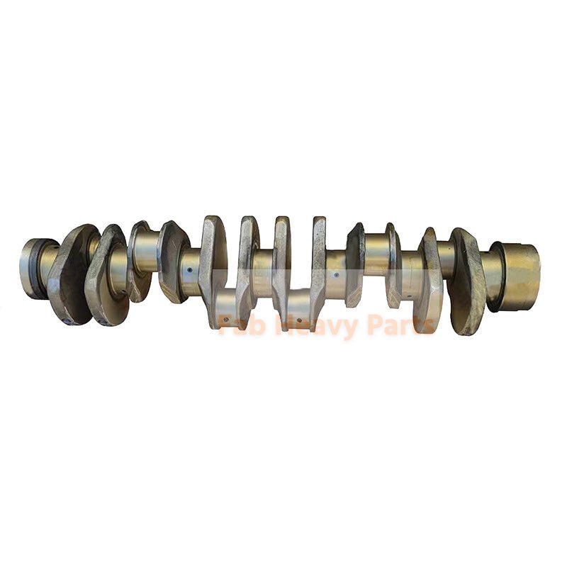Crankshaft 337 - 0201 3370201 Fits for Caterpillar CAT Engine C15 C9 C15 Excavator 356C 356CL 374DL 365CL MH - Fab Heavy Parts