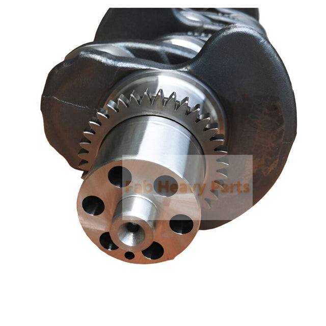 Crankshaft 3974539 para Komatsu 4D107 Cummins ISB 4.5L