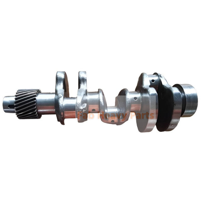 Crankshaft 3TR2R14 Fits for Yanmar 3D84 Engine Komatsu PC30 Excavator