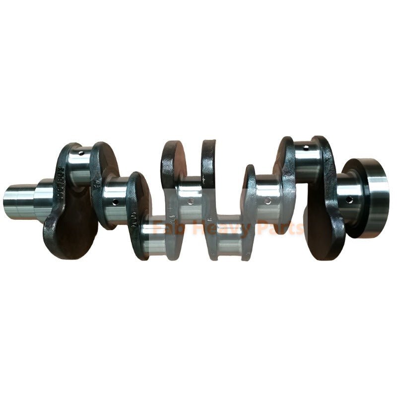 Crankshaft 4982120 Fits for Cummins Engine 4BT 4BTAA3.3 B3.3 QSB3.3 A2300 - Fab Heavy Parts