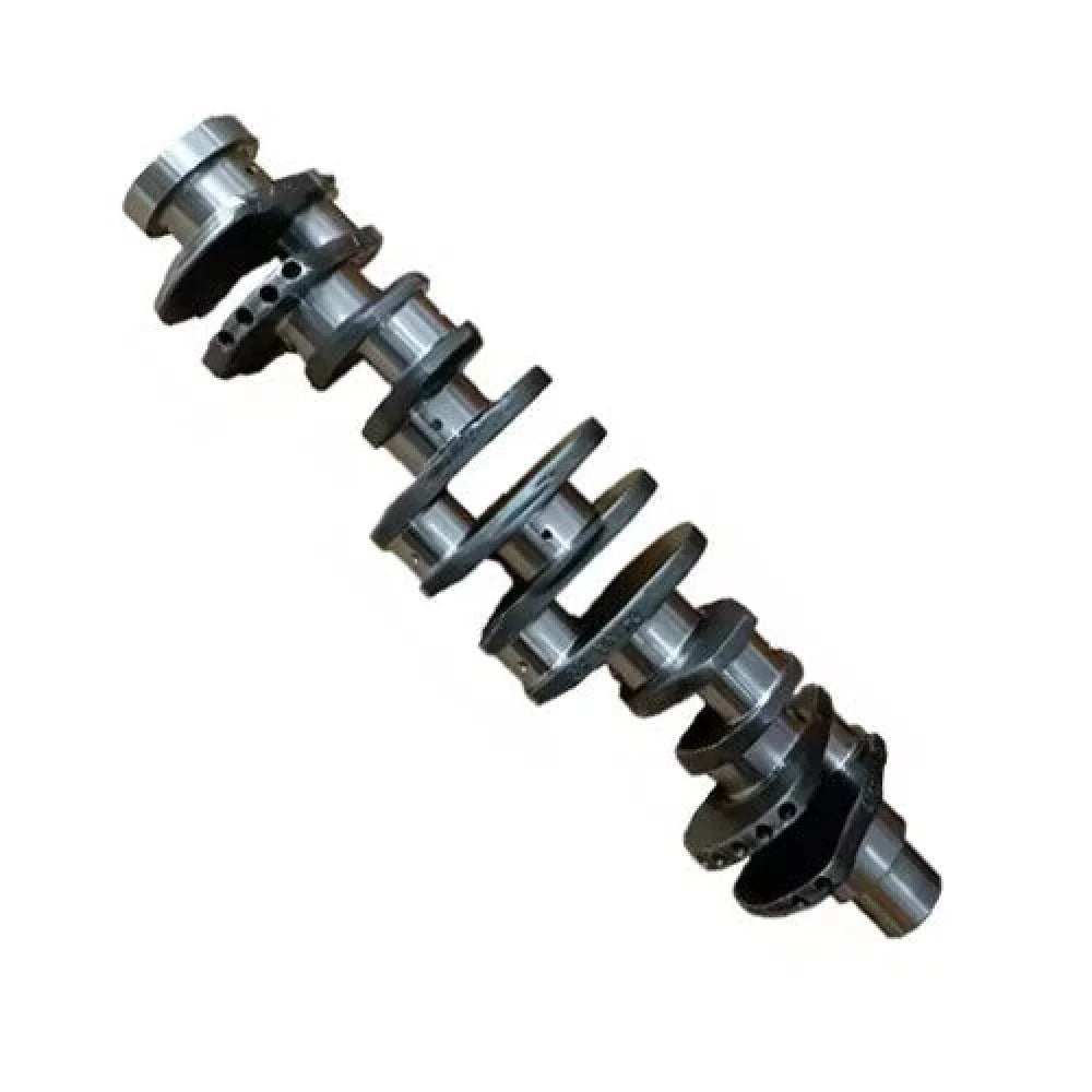 Crankshaft 4989436 Fits for Cummins Engine 6LT 6LT8.9