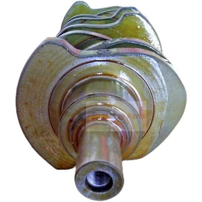Crankshaft 5 - 12310 - 156 - 0 8 - 94139 - 669 - 0 Fits for Isuzu C240 Engine Parts Fits Komatsu FD15HD - 15 Forklift - Fab Heavy Parts