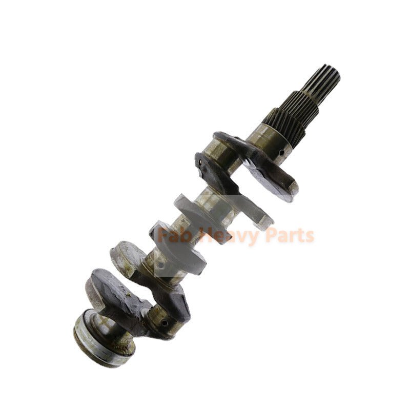 Crankshaft 5001278 Fits for Kubota Engine D1105 D1105 - E4B Jacobsen Fairway Mower SLF1880 LF510 Cushman Truckster Haulster Sprayte - Fab Heavy Parts