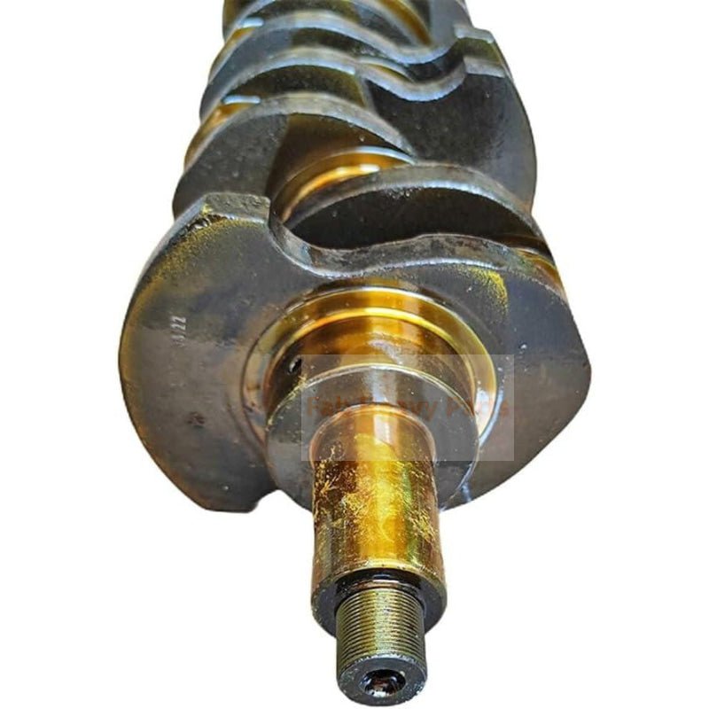 Crankshaft 5123101631 5123101891 Fits for Isuzu 4BD1 Engine Fits Hitachi EX100 Excavator - Fab Heavy Parts
