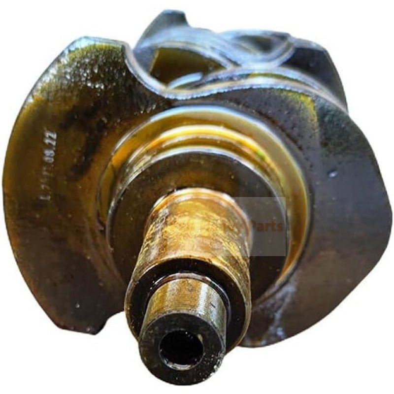 Crankshaft 5123101631 5123101891 Fits for Isuzu 4BD1 Engine Fits Hitachi EX100 Excavator - Fab Heavy Parts